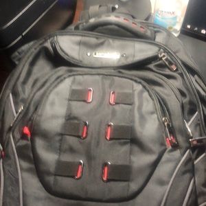 Samsonite Backpack.